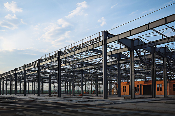 Industrial plants projects
