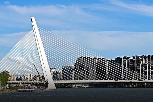 Bridge projects